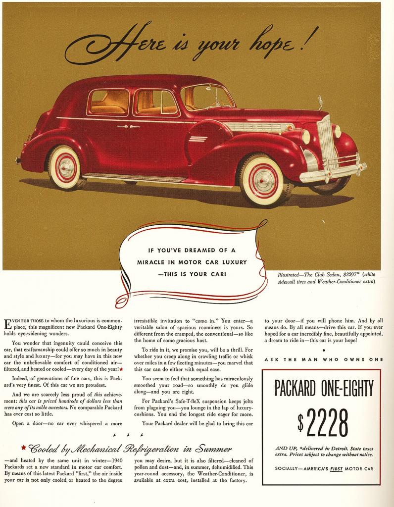 1940 Packard 3